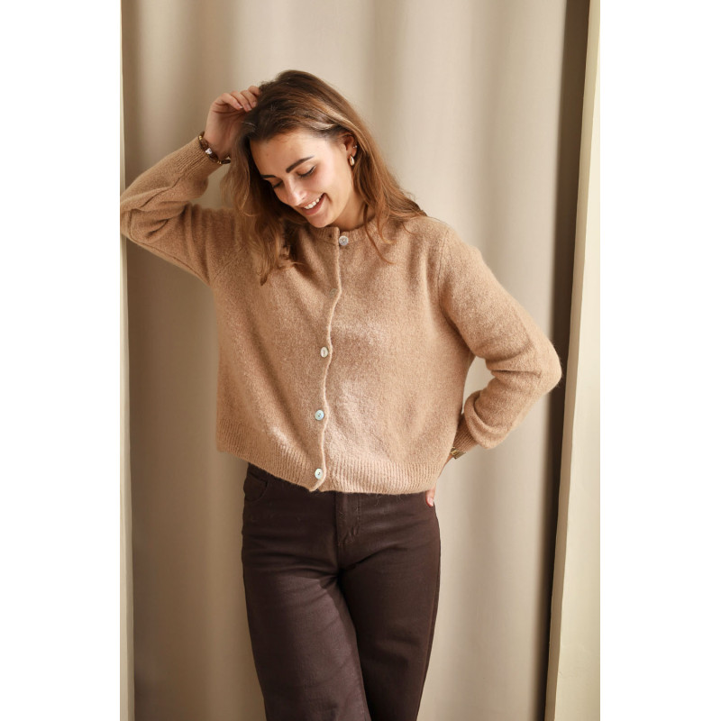 🇮🇹 GILET PAULA