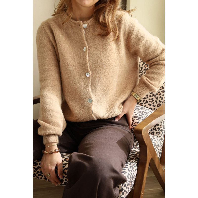 🇮🇹 GILET PAULA