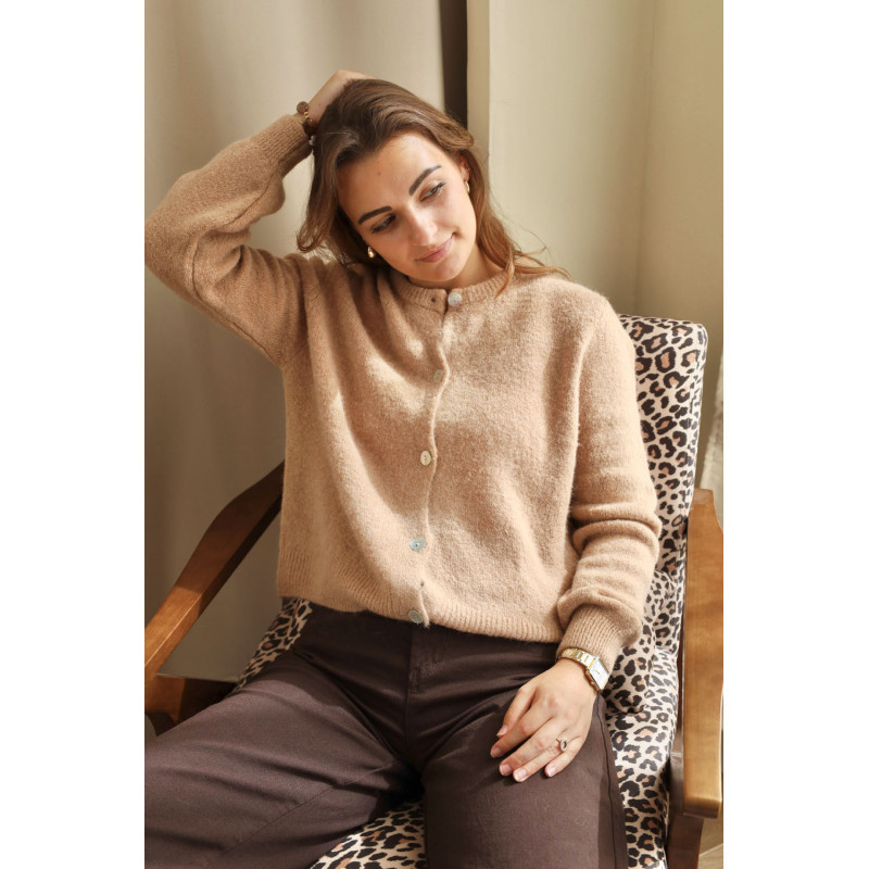 🇮🇹 GILET PAULA