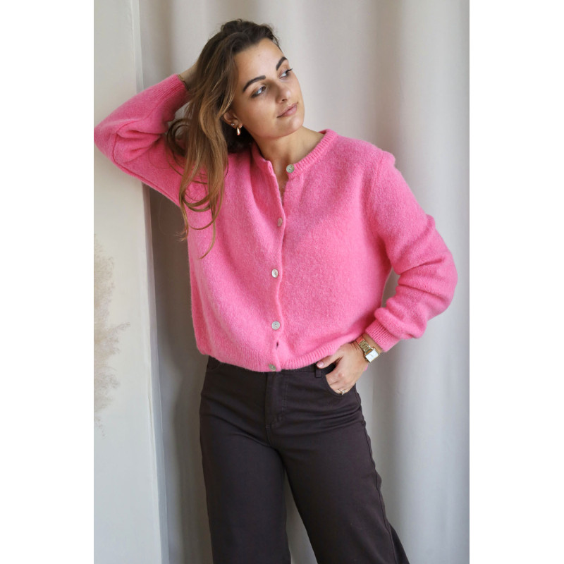 🇮🇹 GILET PAULA