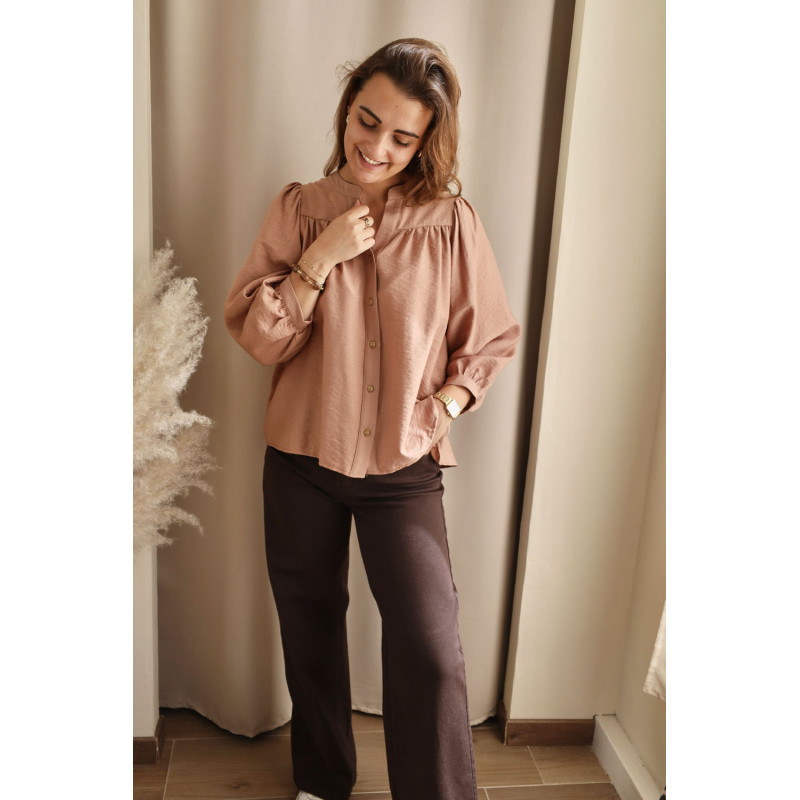 🇫🇷 BLOUSE LOUISE