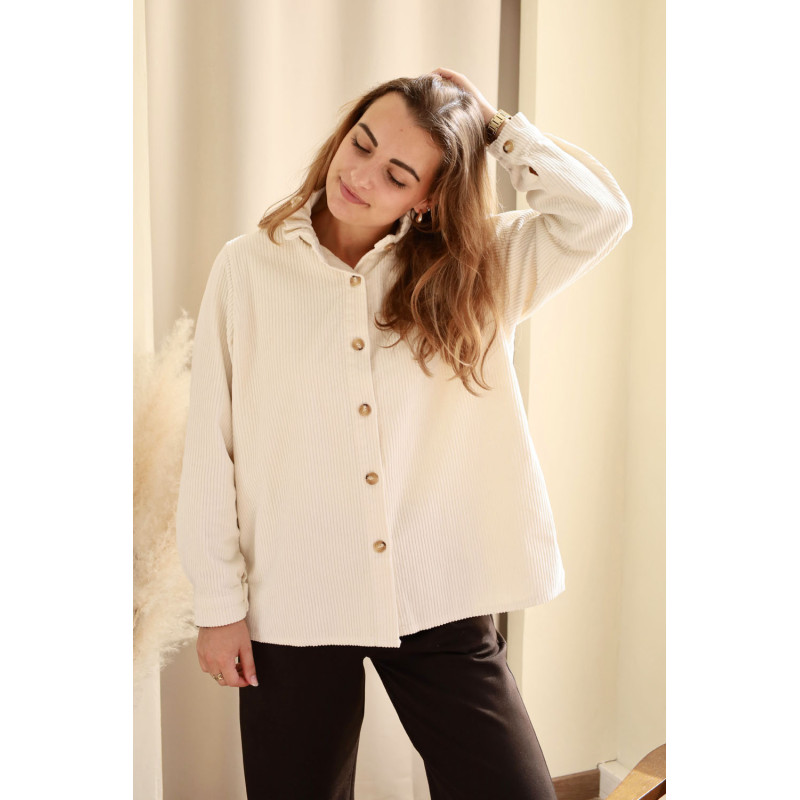 🇮🇹 SURCHEMISE BROOKS