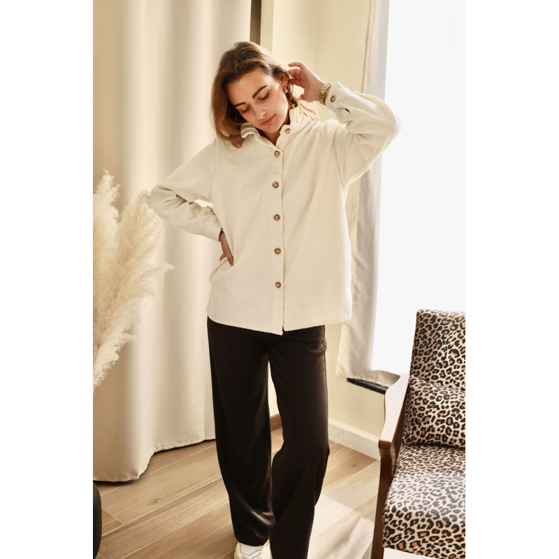 🇮🇹 SURCHEMISE BROOKS