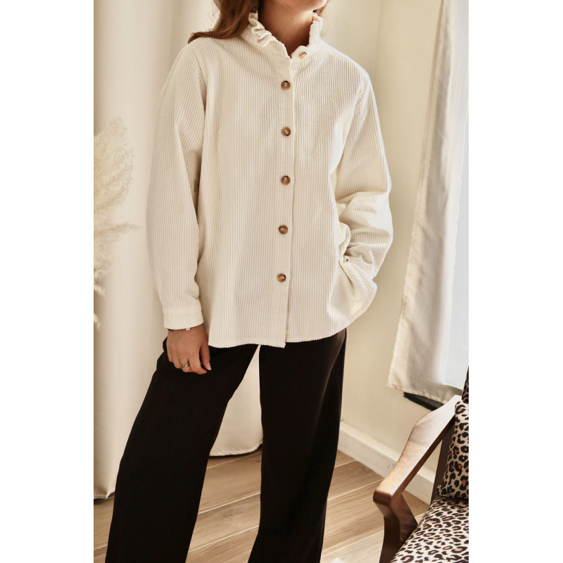 🇮🇹 SURCHEMISE BROOKS