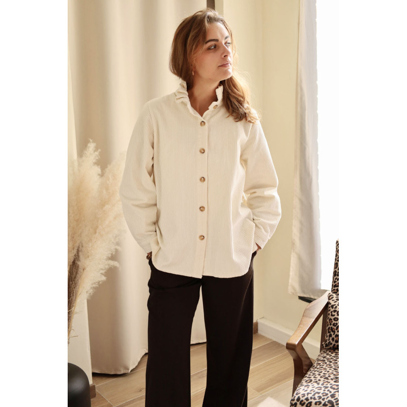 🇮🇹 SURCHEMISE BROOKS