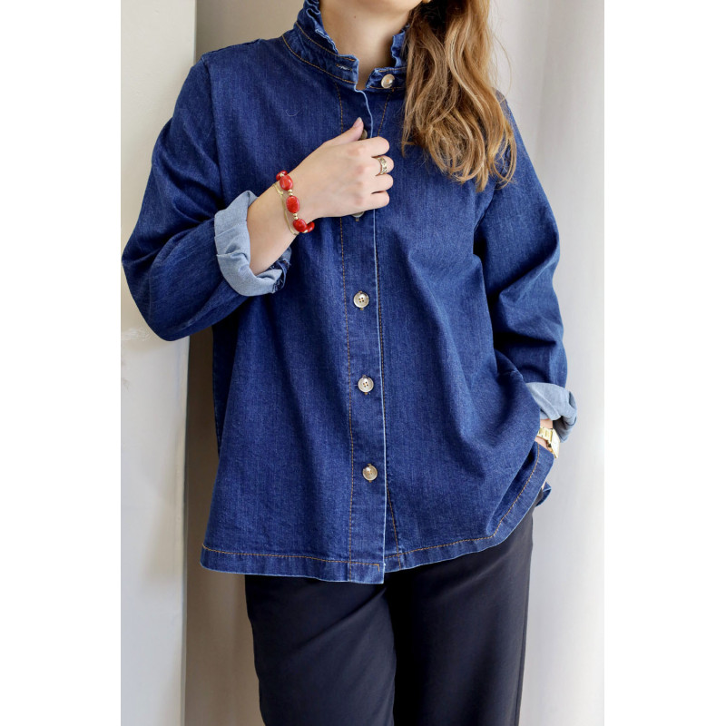 🇮🇹 SURCHEMISE BROOKS