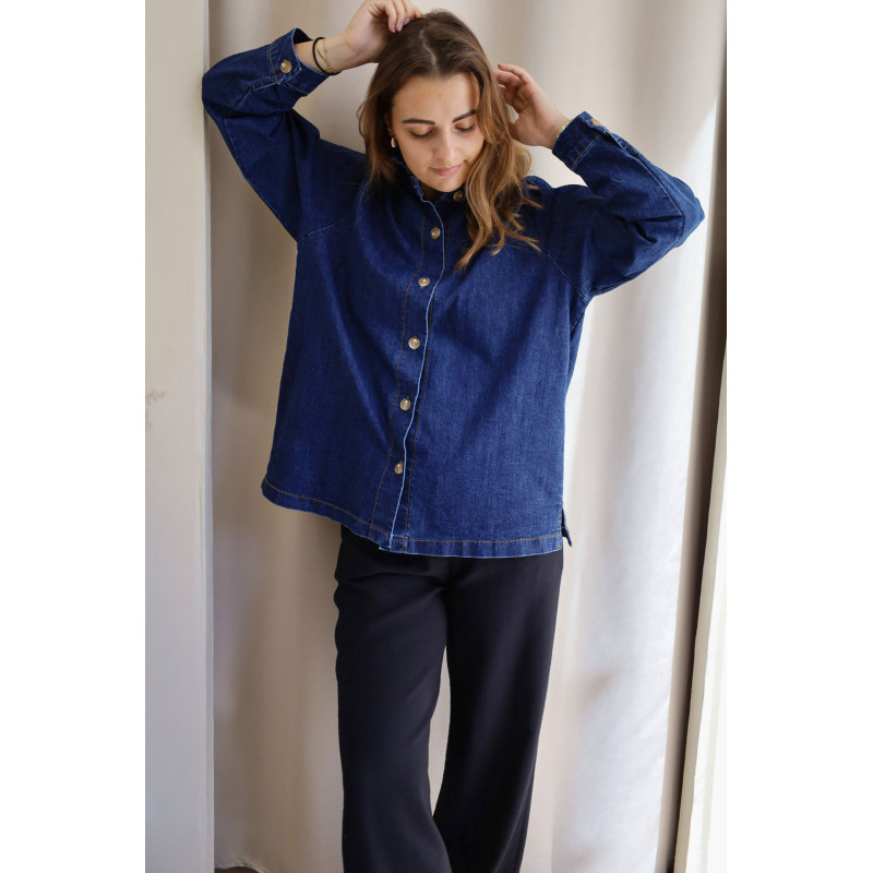 🇮🇹 SURCHEMISE BROOKS