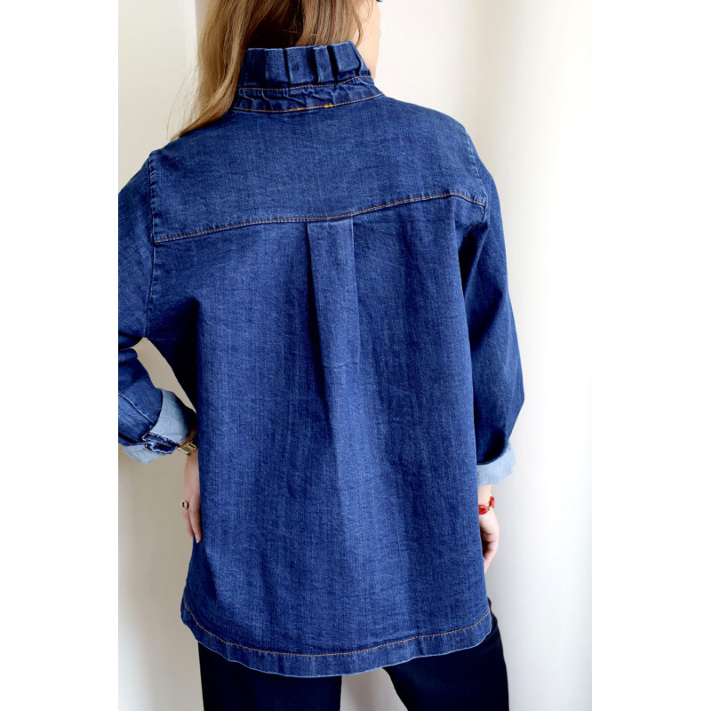 🇮🇹 SURCHEMISE BROOKS