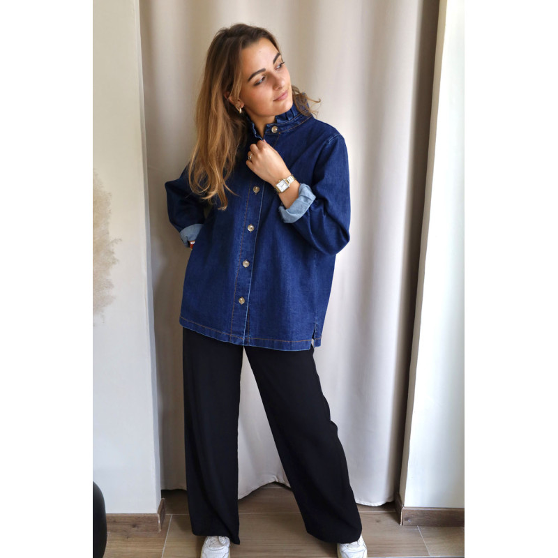 🇮🇹 SURCHEMISE BROOKS