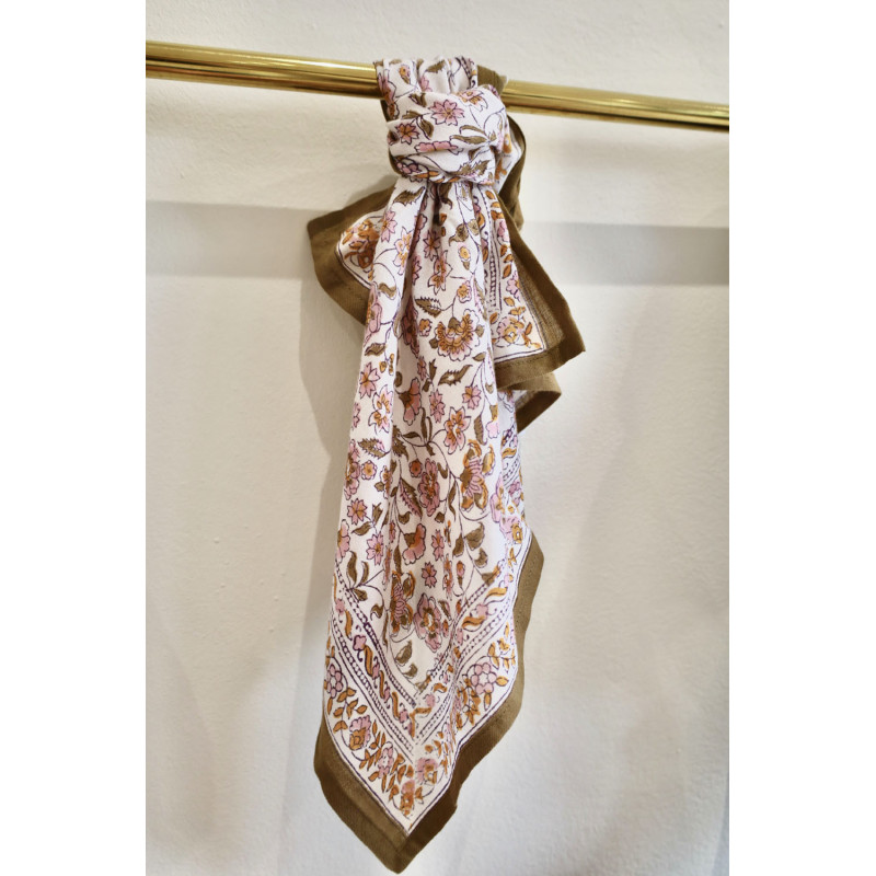 🇮🇳 FOULARD EDEL