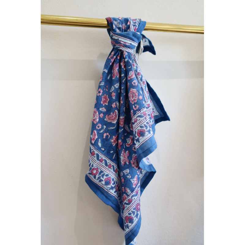 🇮🇳 FOULARD EDEL