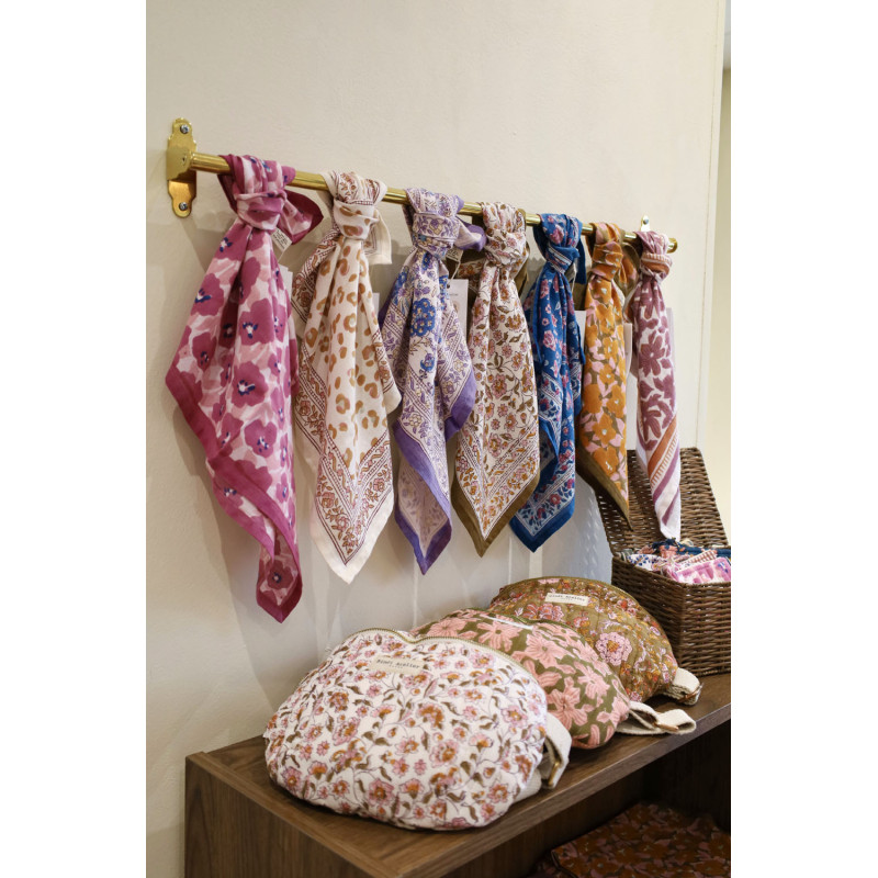 🇮🇳 FOULARD EDEL