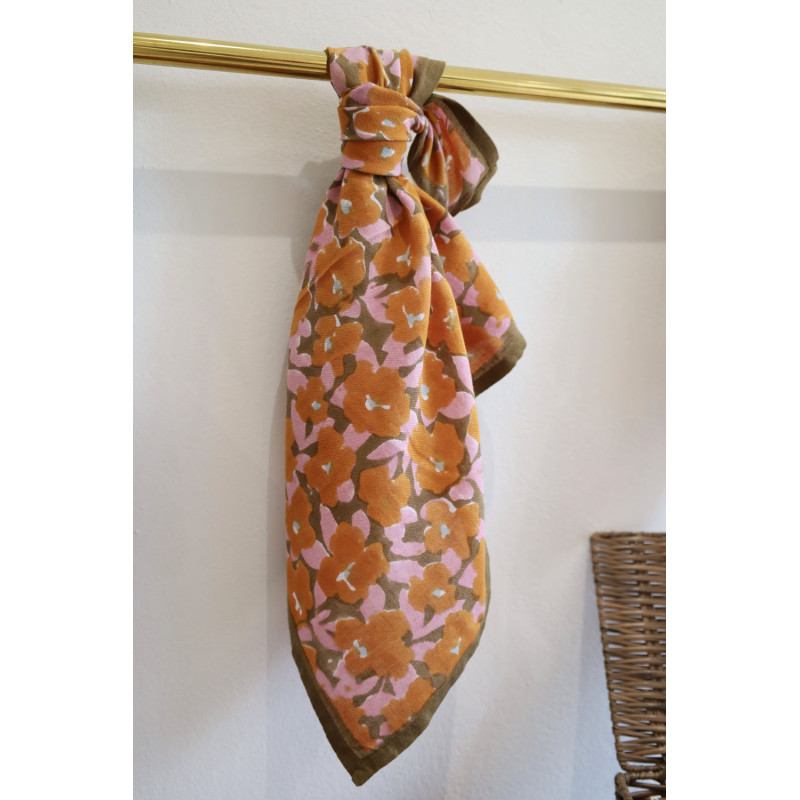 🇮🇳 FOULARD POSY