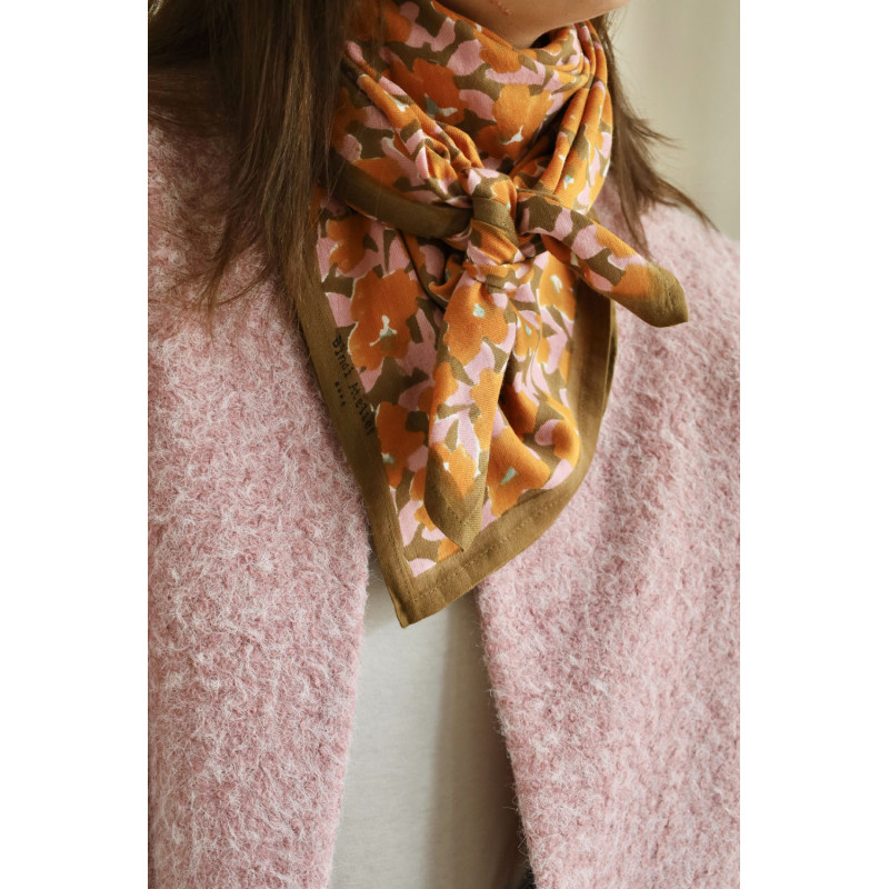 🇮🇳 FOULARD POSY