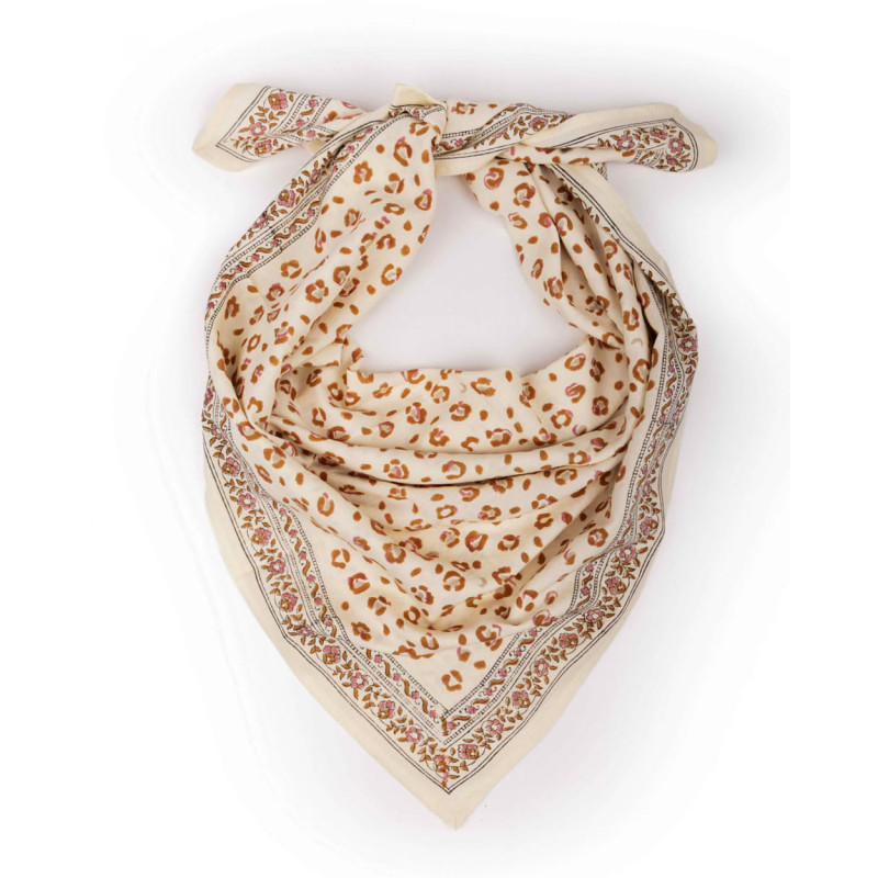 🇮🇳 FOULARD BENGAL