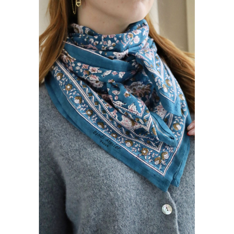 🇮🇳 FOULARD KIALA