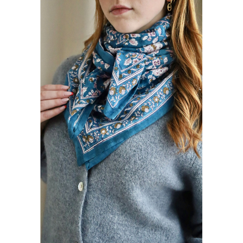 🇮🇳 FOULARD KIALA
