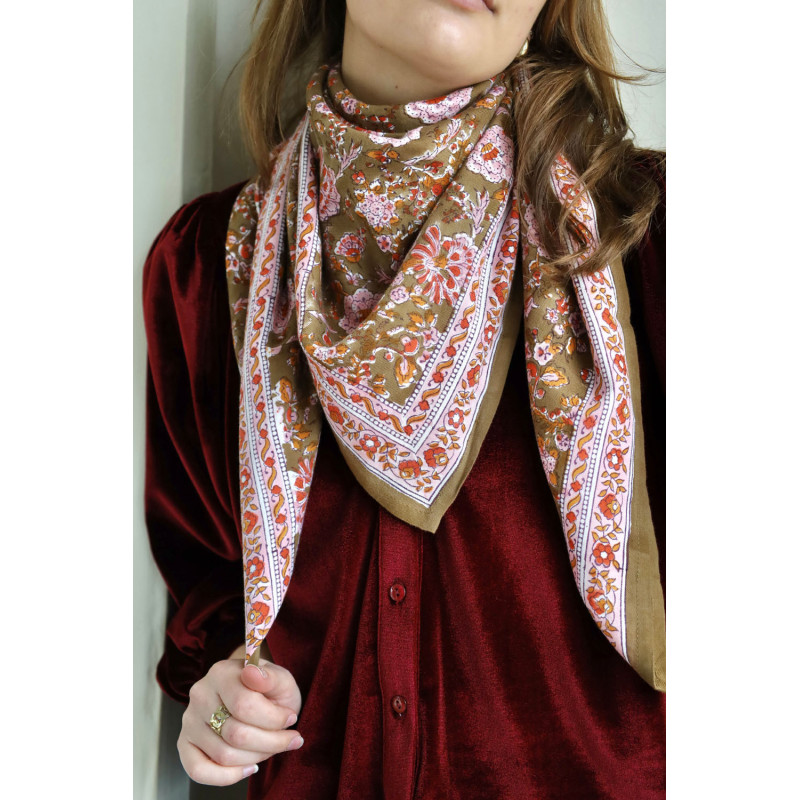 🇮🇳 FOULARD KIALA