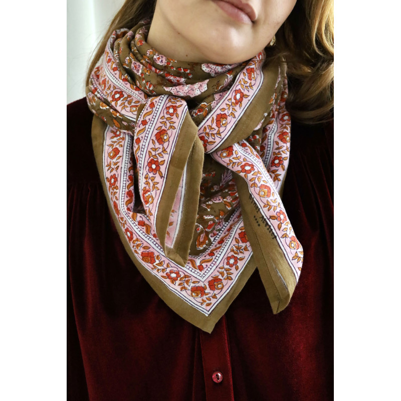 🇮🇳 FOULARD KIALA