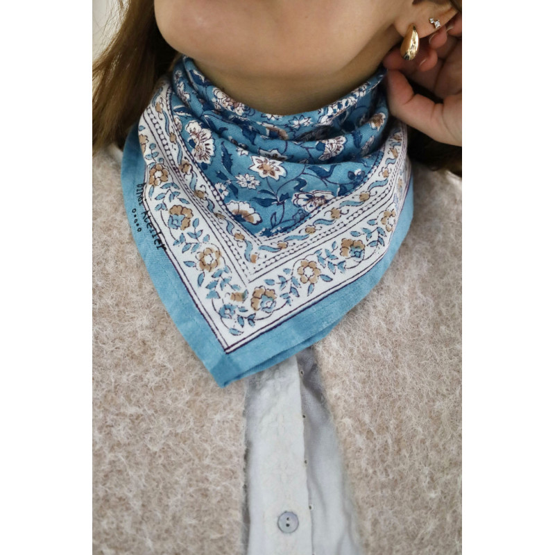 🇮🇳 FOULARD EDEL