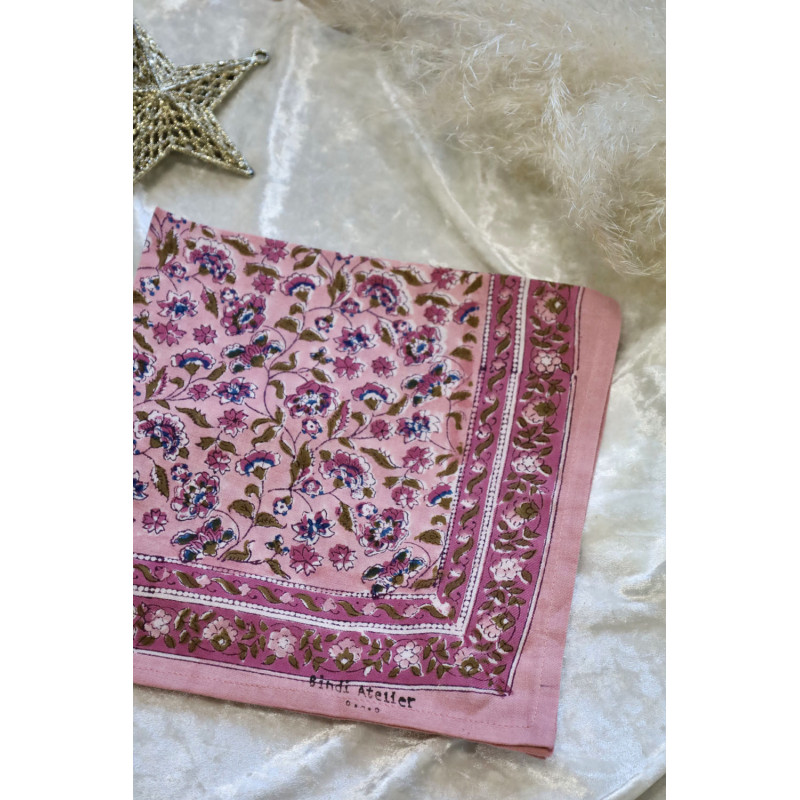 🇮🇳 FOULARD EDEL