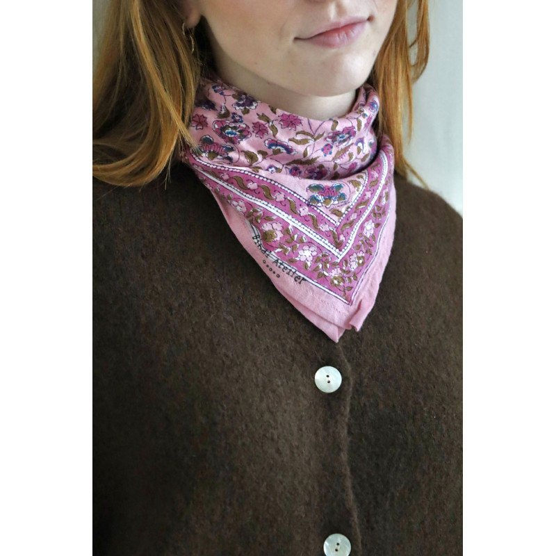 🇮🇳 FOULARD EDEL