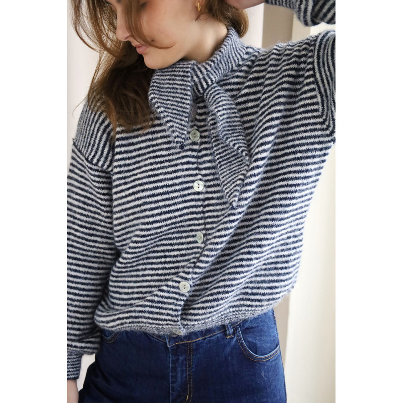 🇮🇹 GILET LÉON