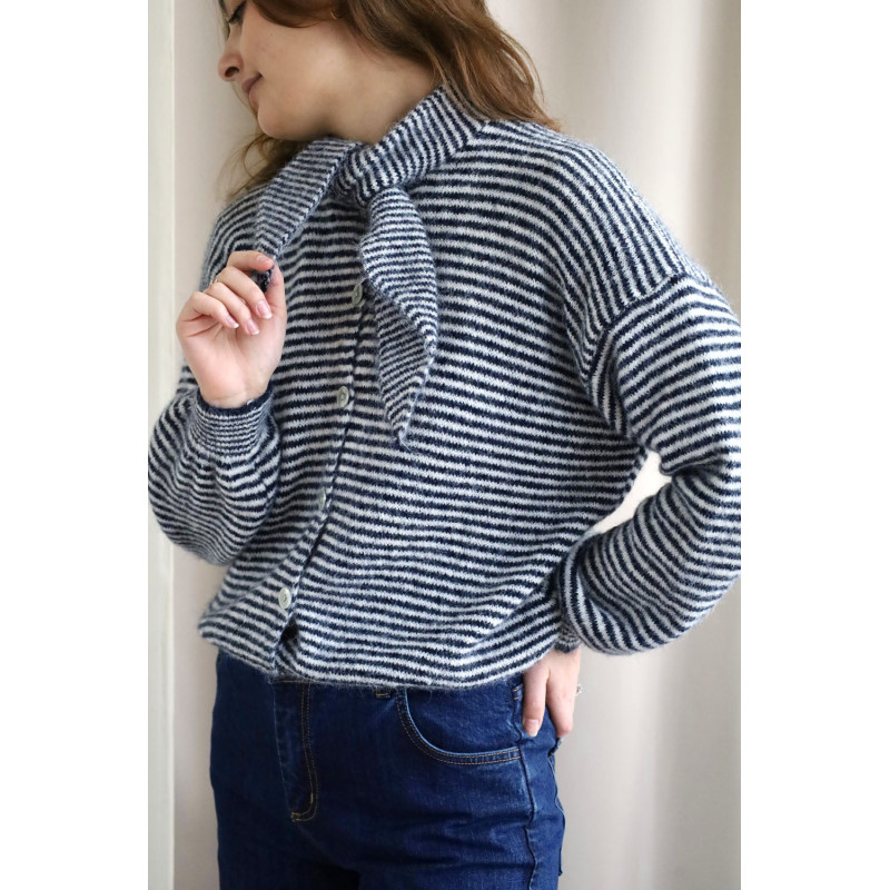 🇮🇹 GILET LÉON