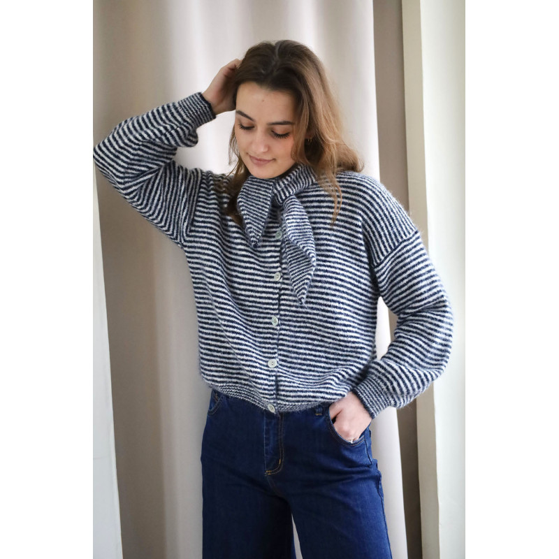 🇮🇹 GILET LÉON