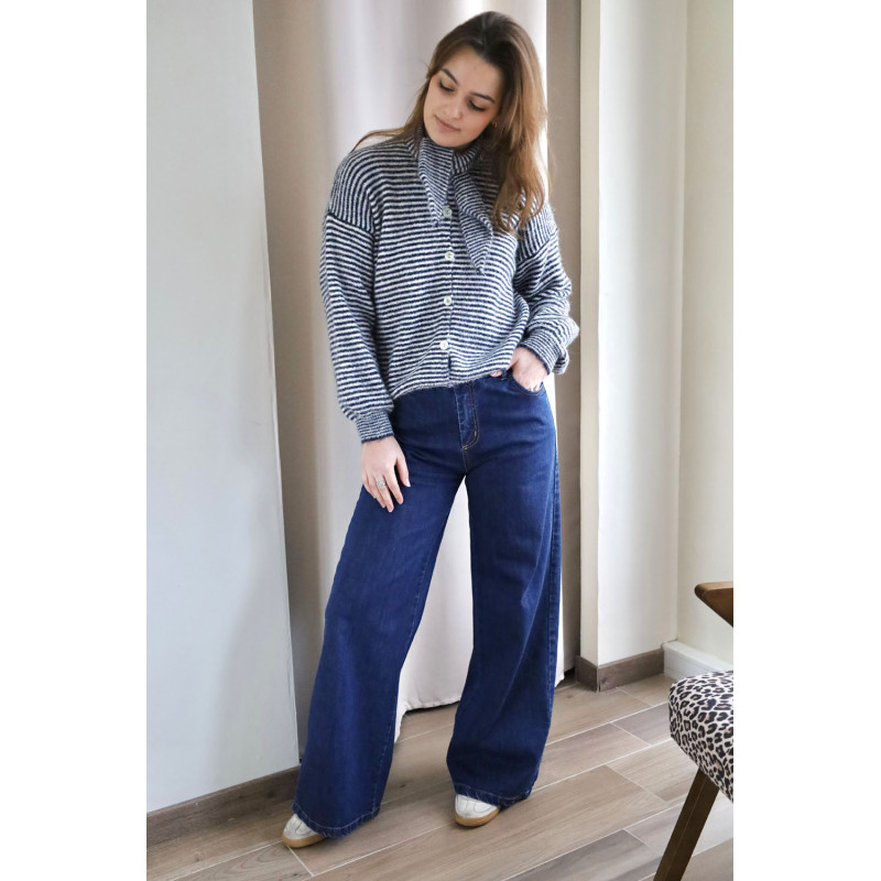 🇮🇹 GILET LÉON