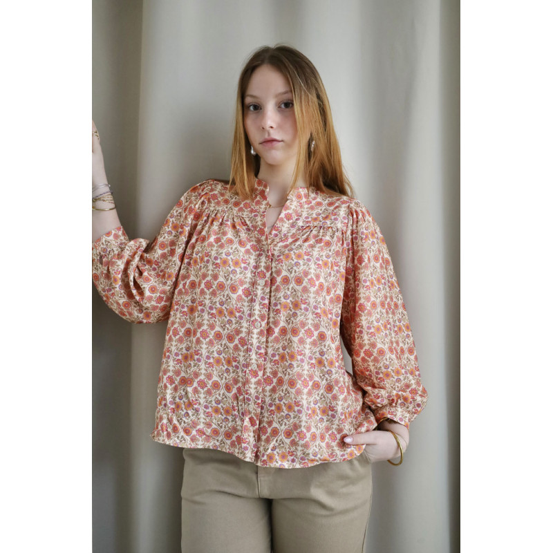 🇫🇷 BLOUSE LOUISE