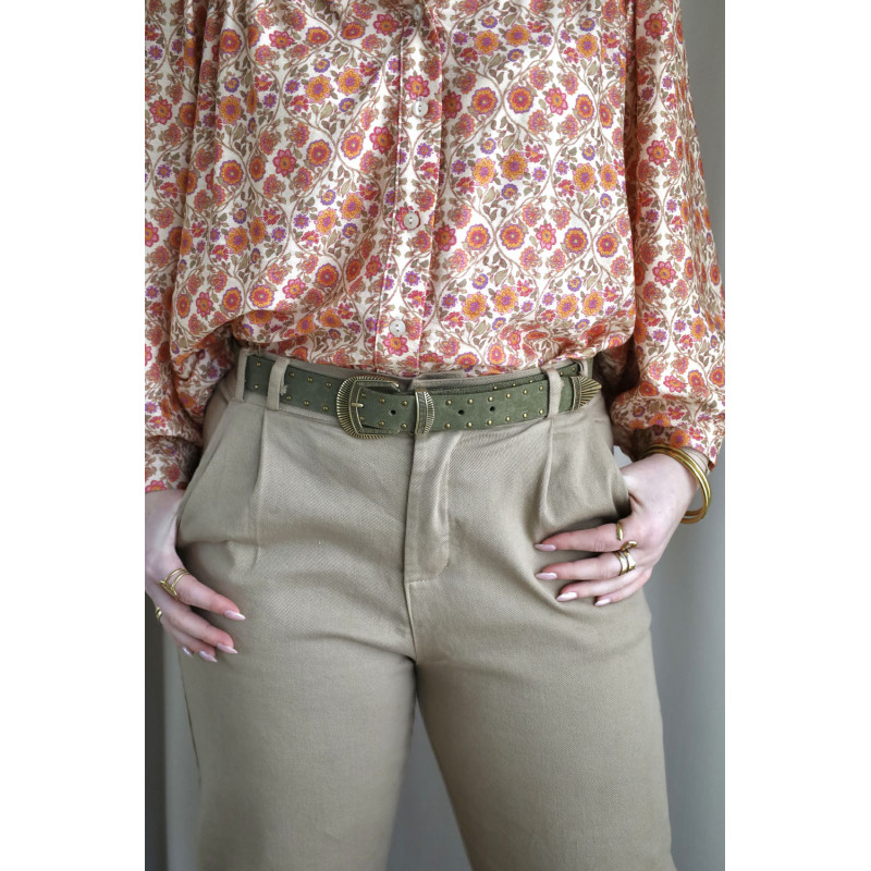 🇮🇹 CEINTURE FANNY