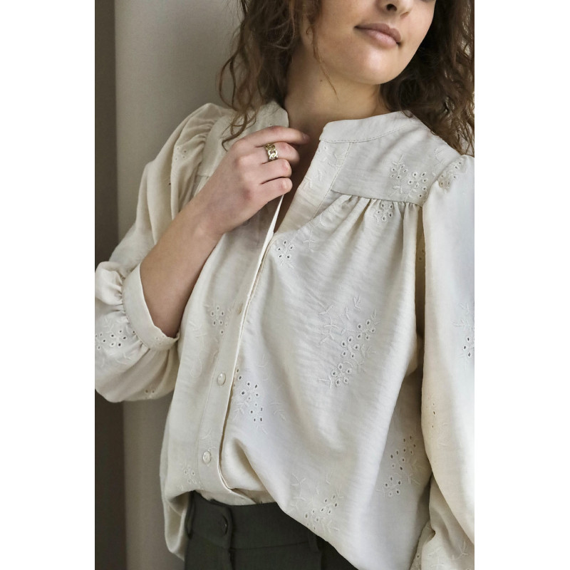🇫🇷 BLOUSE LOUISE