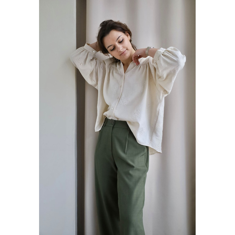 🇫🇷 BLOUSE LOUISE