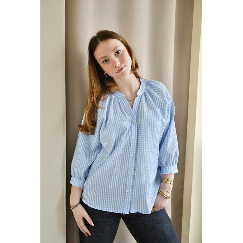 🇫🇷 BLOUSE LAURA