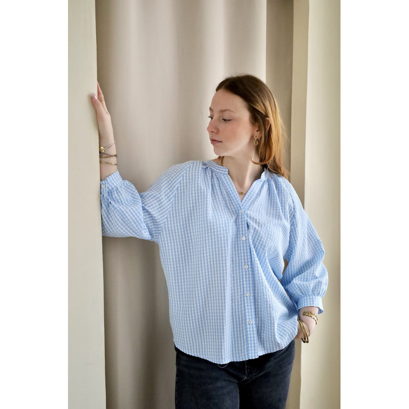 🇫🇷 BLOUSE LAURA