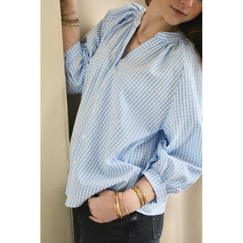 🇫🇷 BLOUSE LAURA