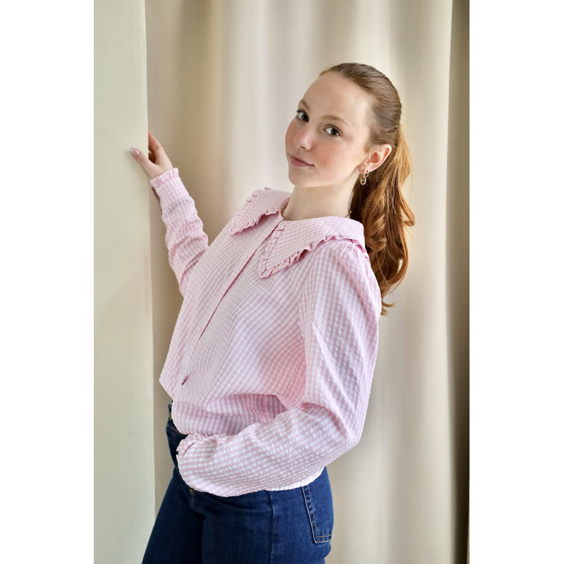 🇫🇷 CHEMISE IRINA