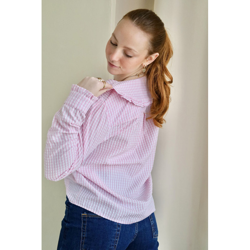 🇫🇷 CHEMISE IRINA