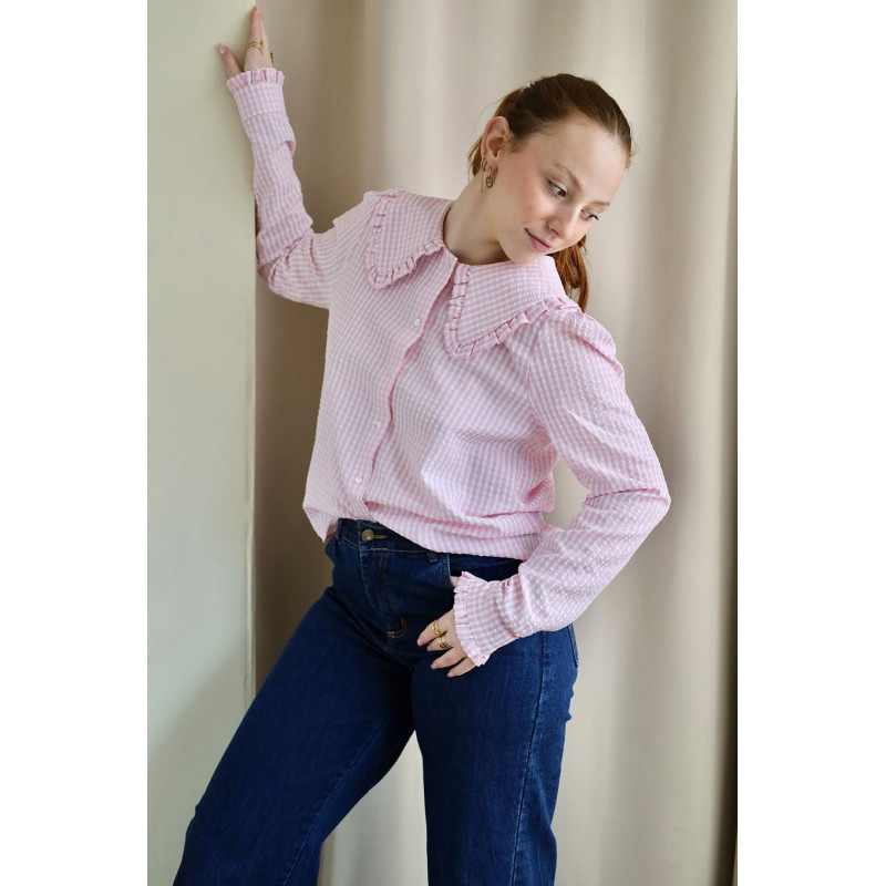 🇫🇷 CHEMISE IRINA