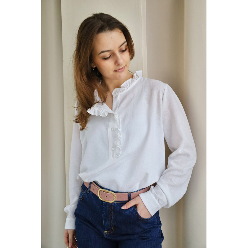 🇫🇷 CHEMISE LÉA