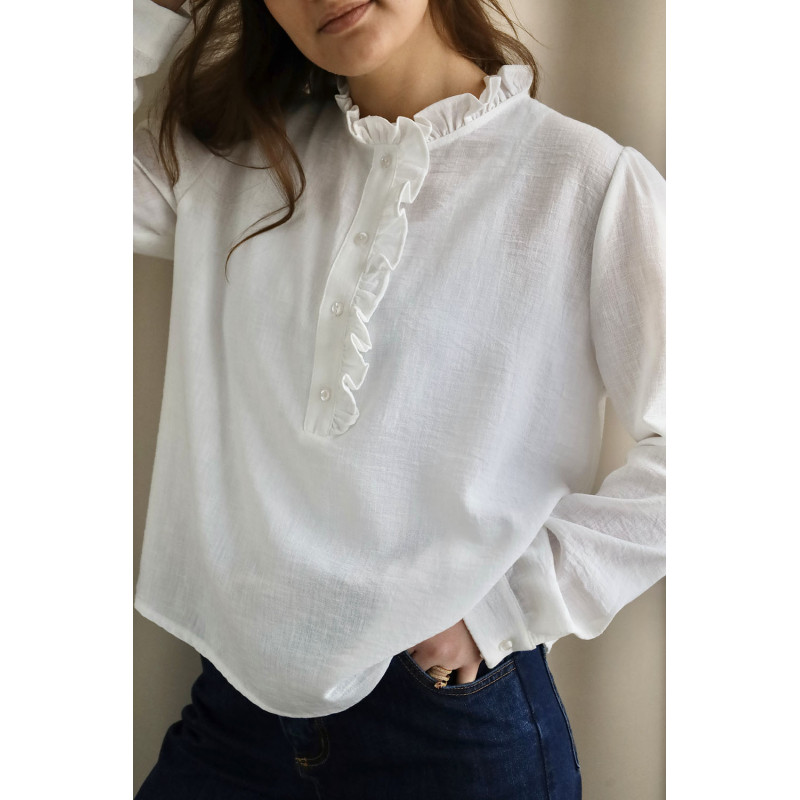 🇫🇷 CHEMISE LÉA