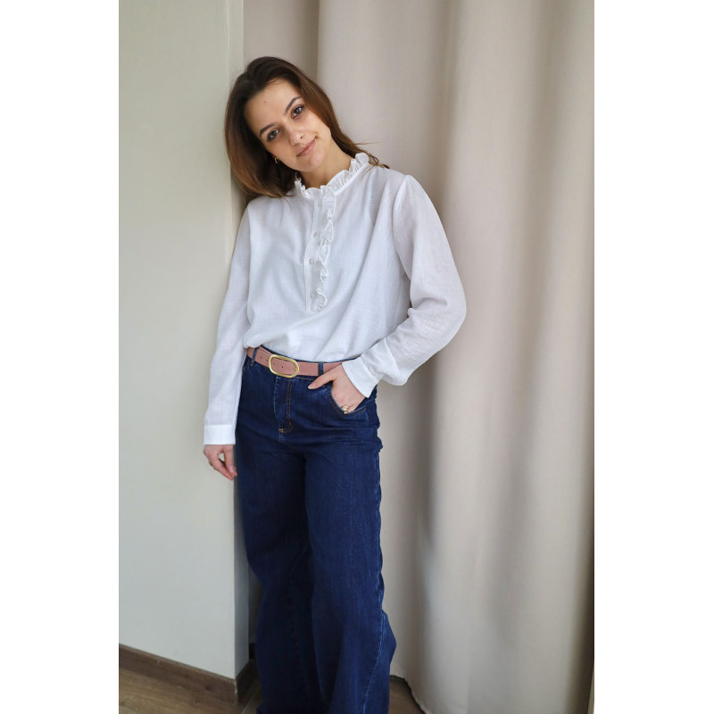 🇫🇷 CHEMISE LÉA