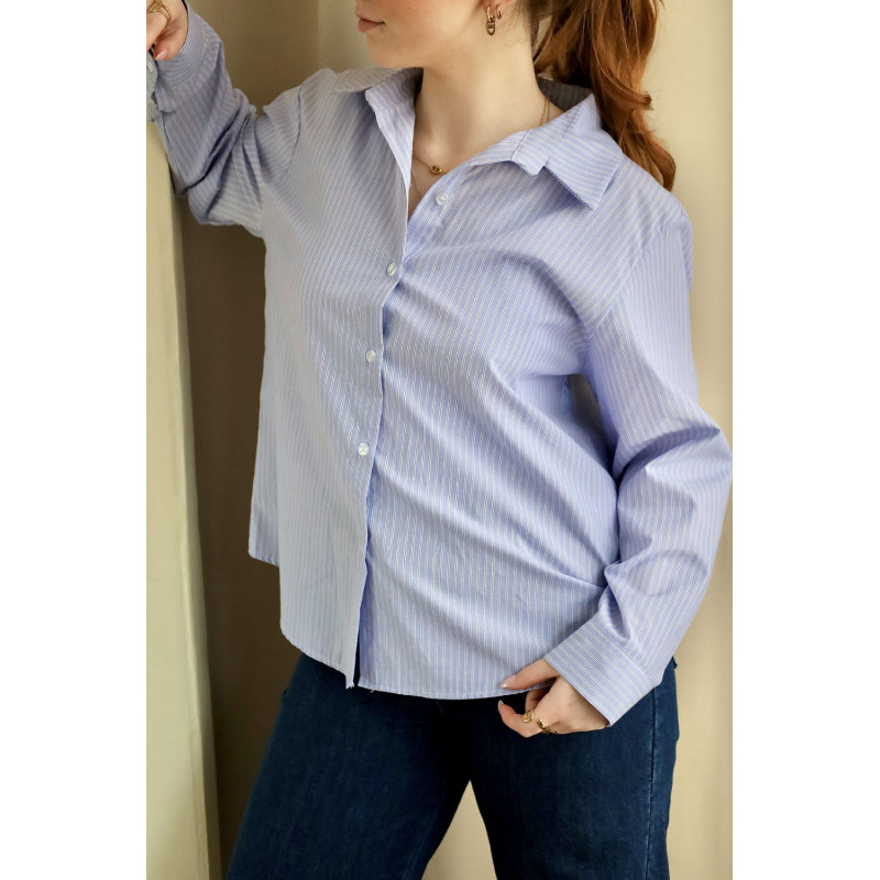 🇮🇹 CHEMISE MATHILDE