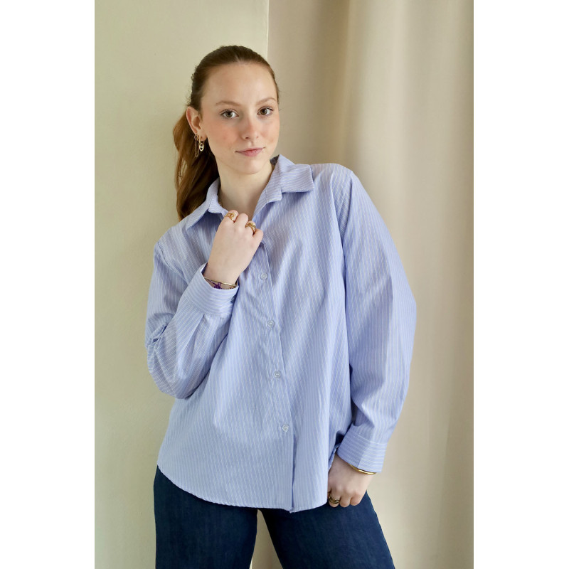 🇮🇹 CHEMISE MATHILDE