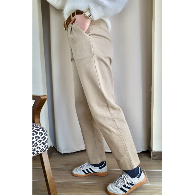 🇮🇹 PANTALON BASILE