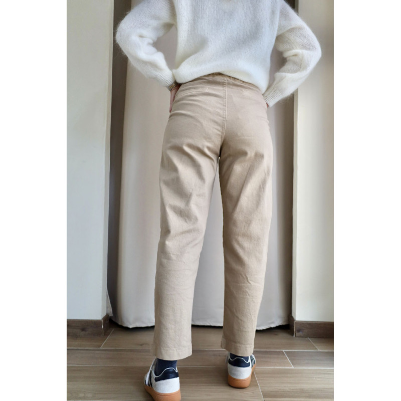 🇮🇹 PANTALON BASILE