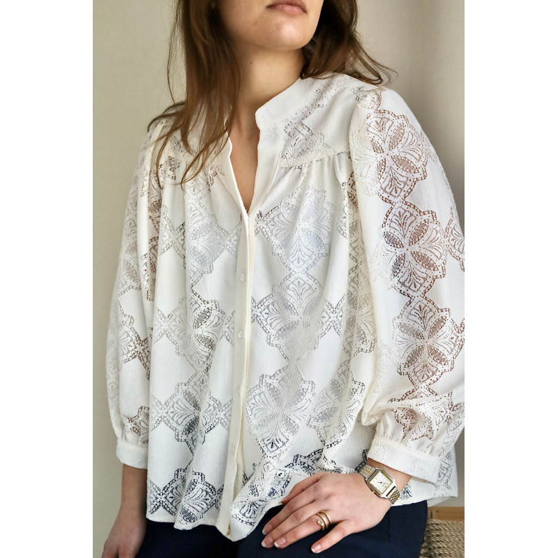 🇫🇷 BLOUSE MOLLY