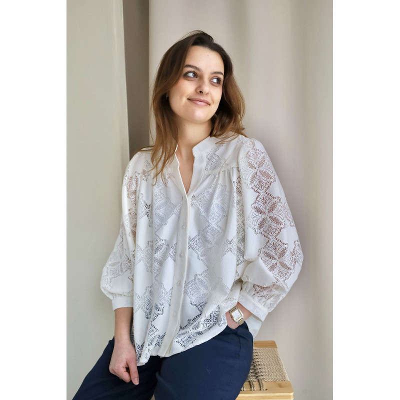 🇫🇷 BLOUSE MOLLY