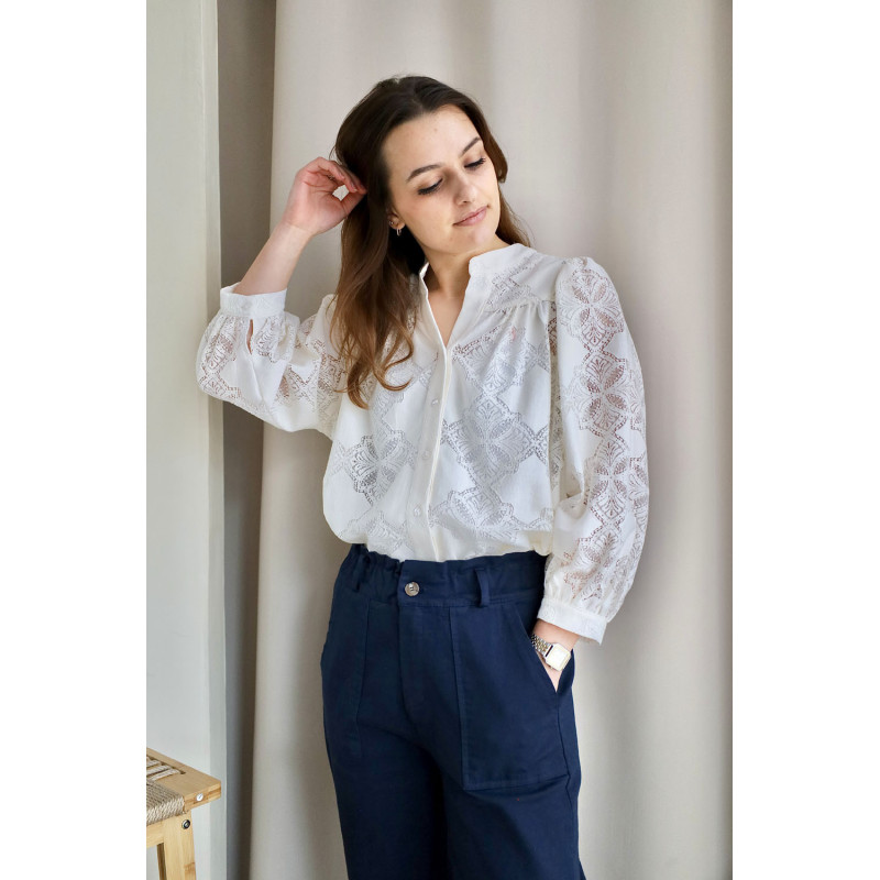 🇫🇷 BLOUSE MOLLY